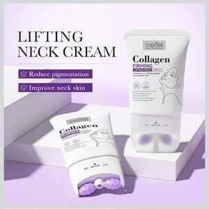 Sadoer Collagen Firming Neck Cream 3.8 fl oz NIB